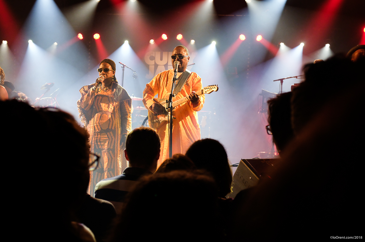 Le Cully Jazz Festival tire le rideau sur une édition réussie